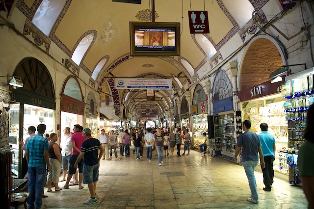 The Grand Bazaar