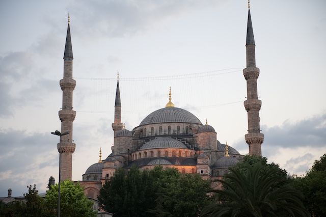 The Blue Mosque