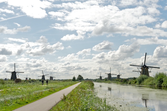 Windmills